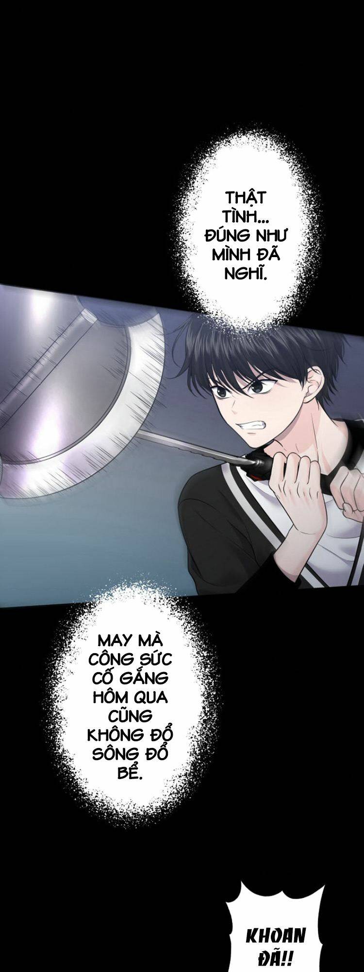 Trò Chơi Của Chúa Thượng: Chapter 12