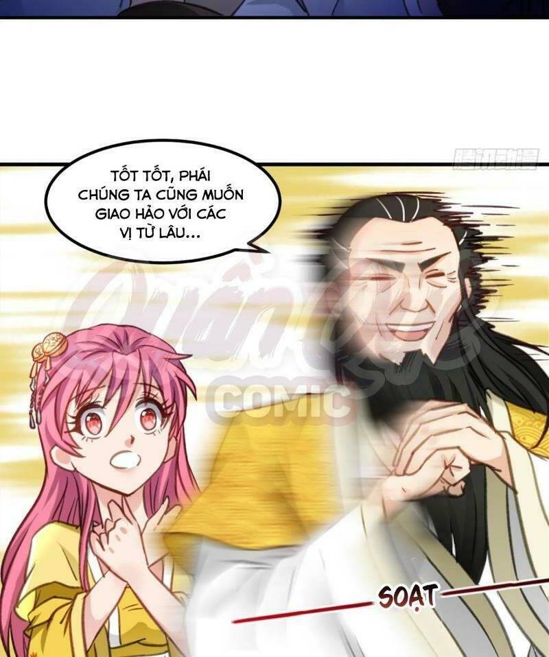 Lão Tổ Của Bạn Đang Online: Chapter 77