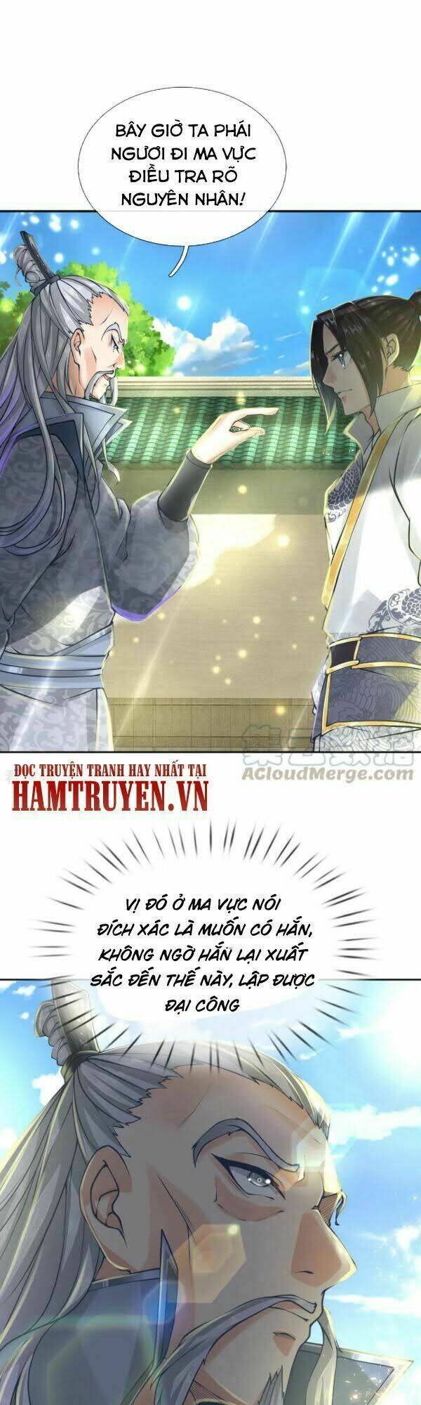 Thân Thể Của Ta Là Kiếm Chủng: Chapter 86