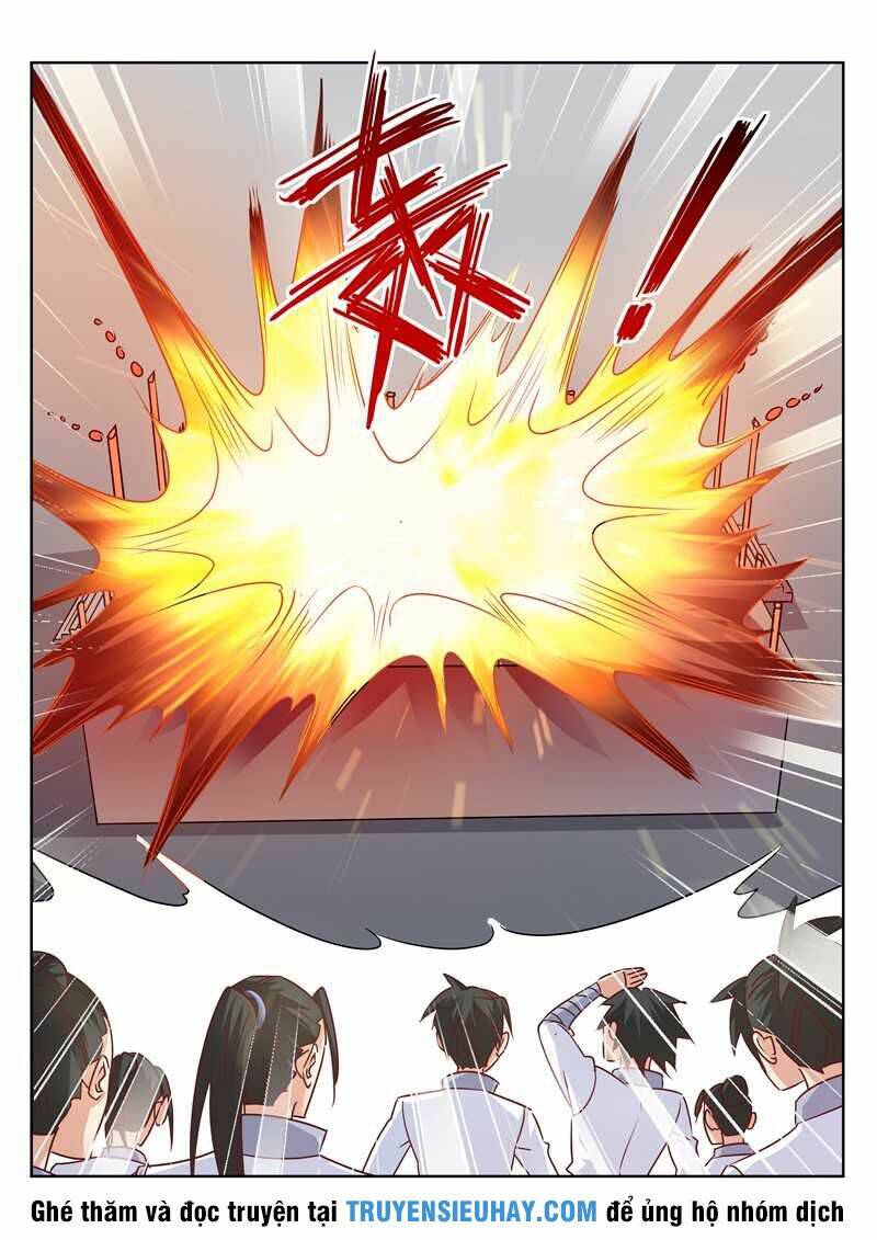 Linh Võ Đế Tôn: Chapter 160