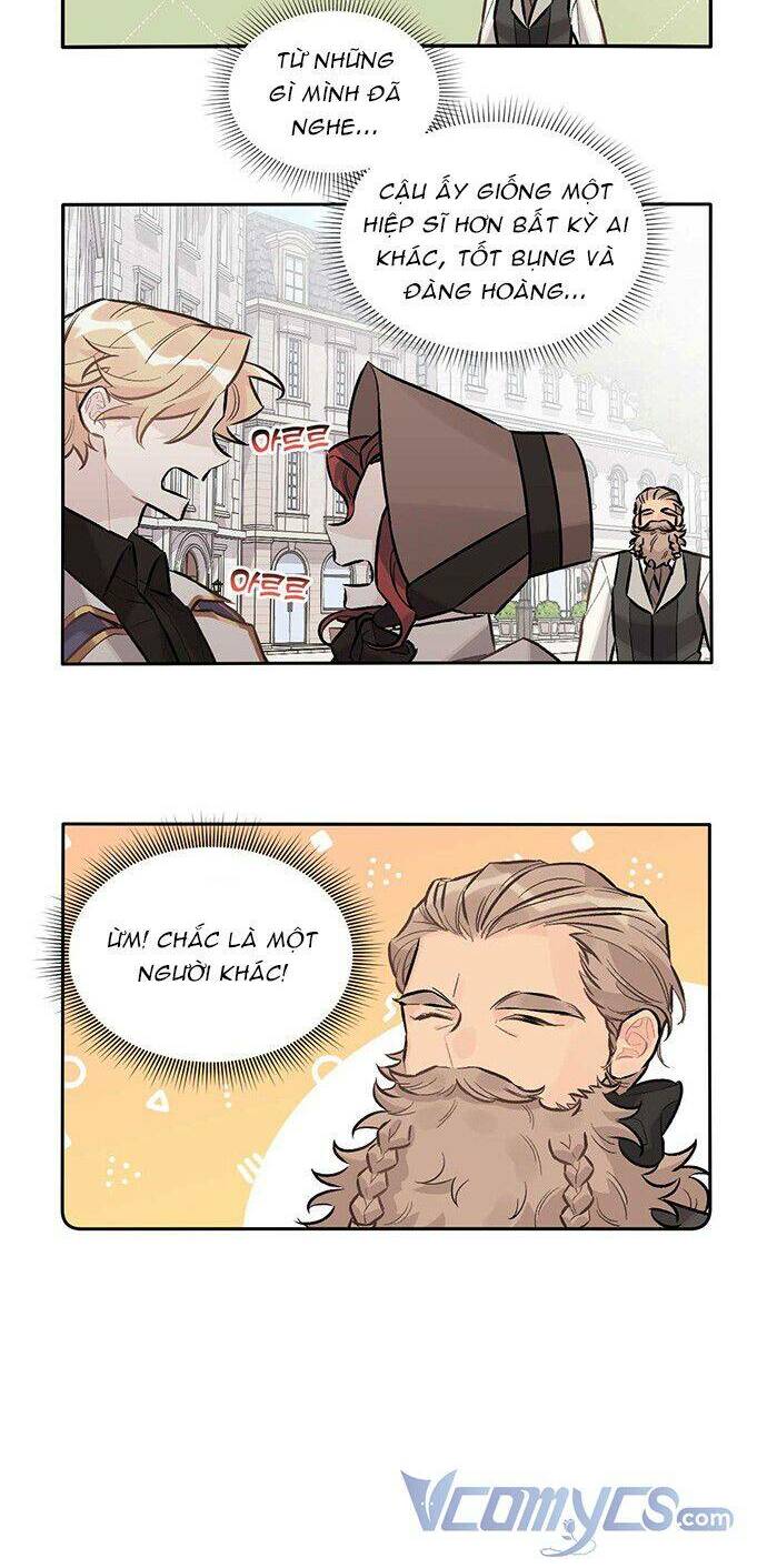 Hóa Ra Đó Chính Là Tình Yêu, Quỷ Vương!: Chapter 17