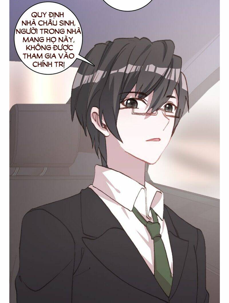 Nhất Sinh Nhất Thế Mỹ Nhân Cốt: Chapter 18