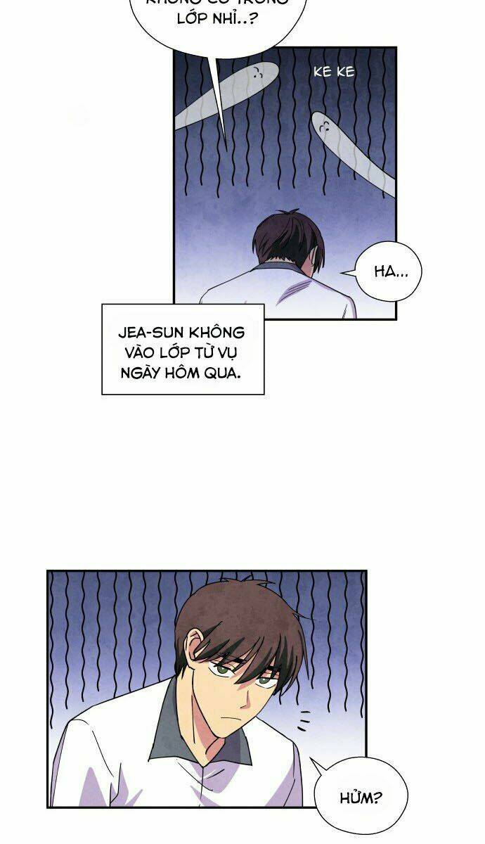 Tai Sói Và Mũ Đỏ: Chapter 11