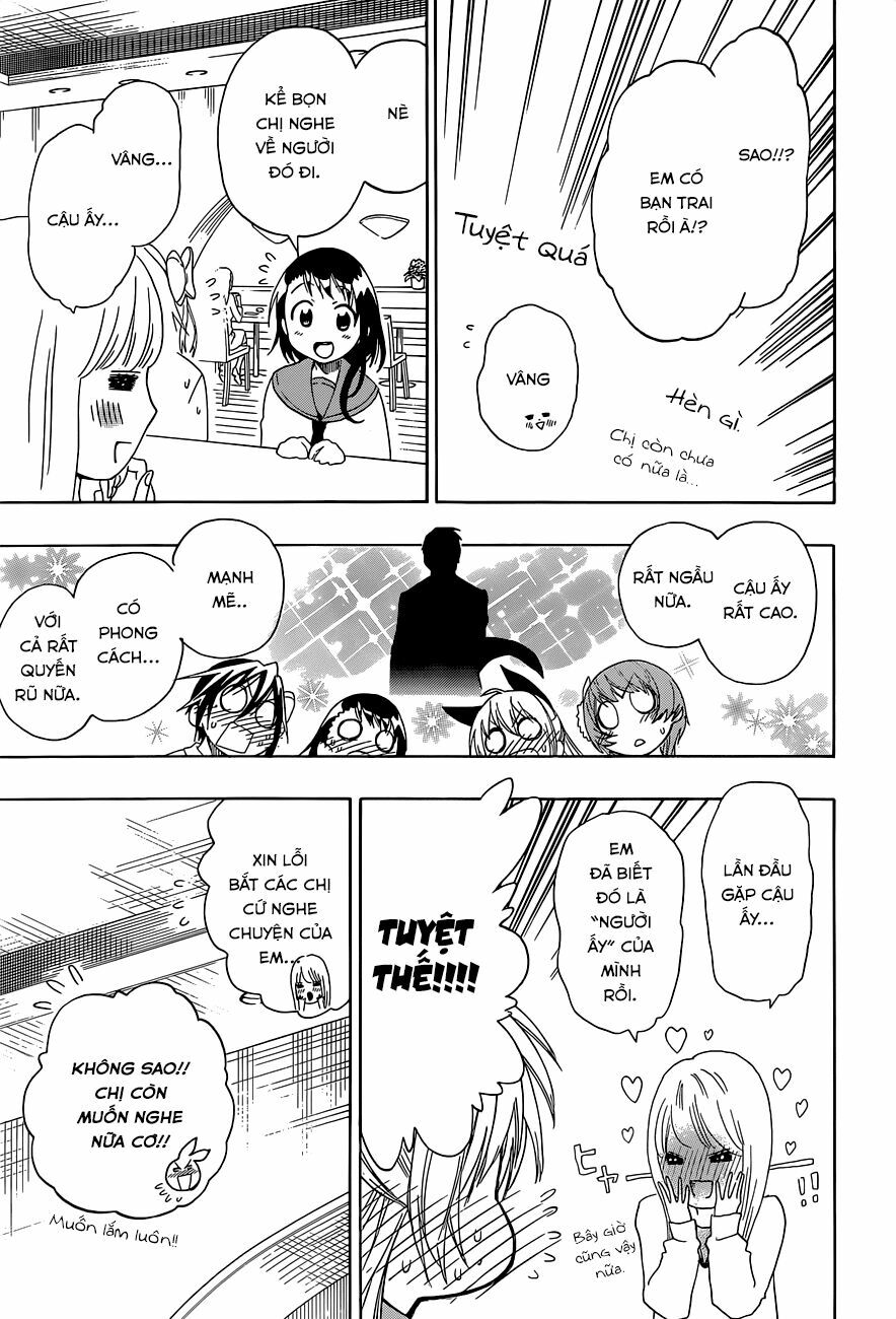 Tình Yêu Ngang Trái: Chapter 89.5