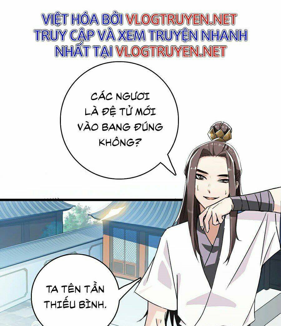 Siêu Đạo Thần Thuật: Chapter 4