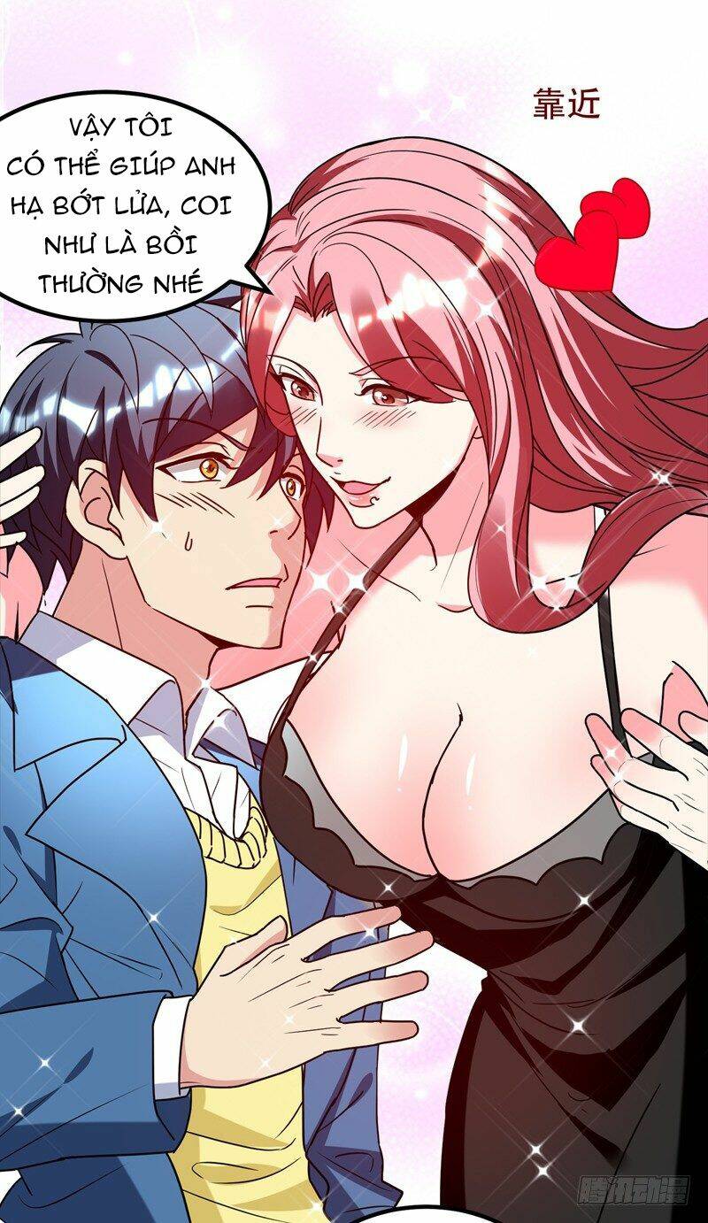 Vòng Bạn Bè Địa Phủ: Chapter 38