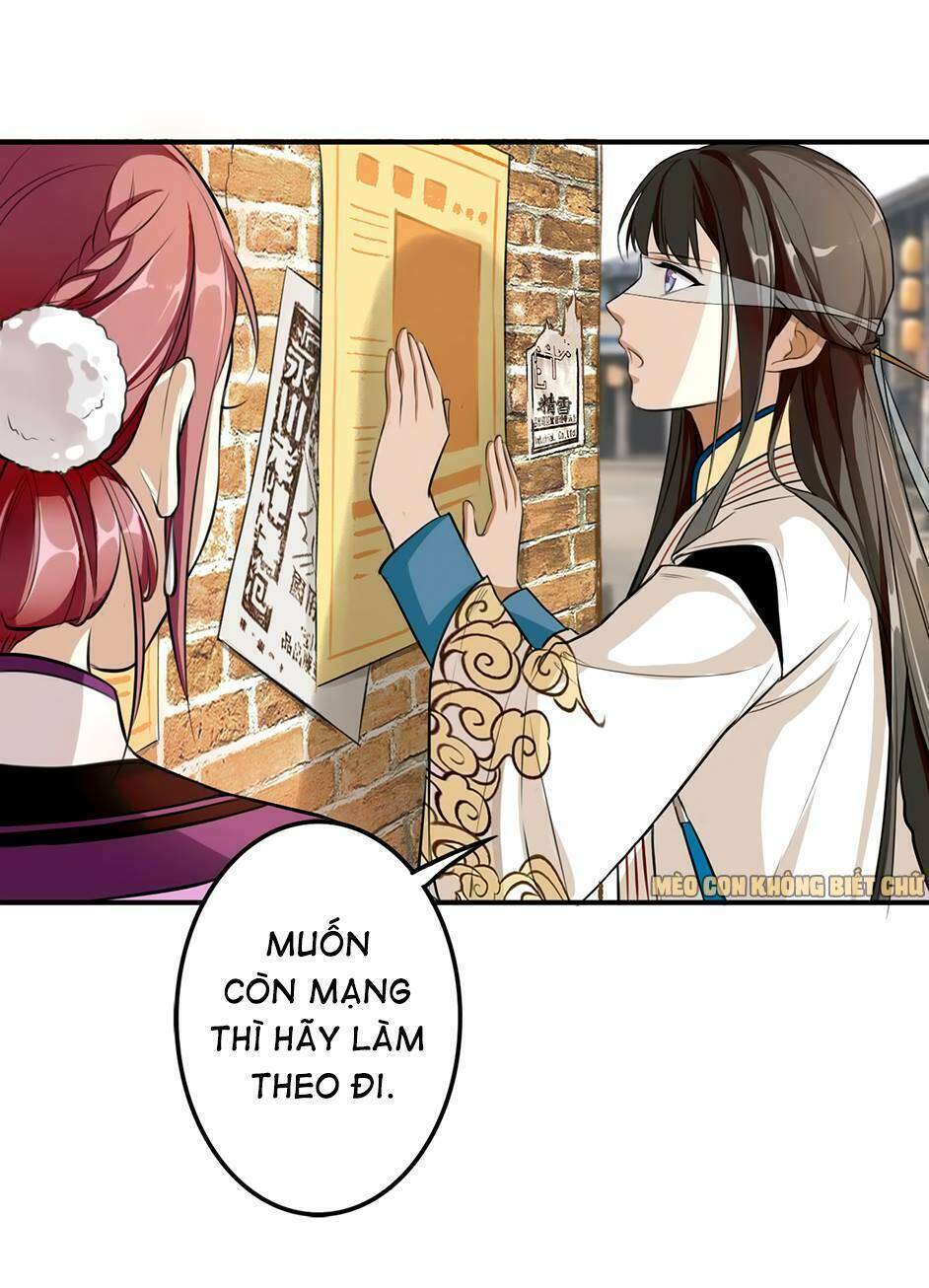 Bốc Toán Tử: Chapter 5