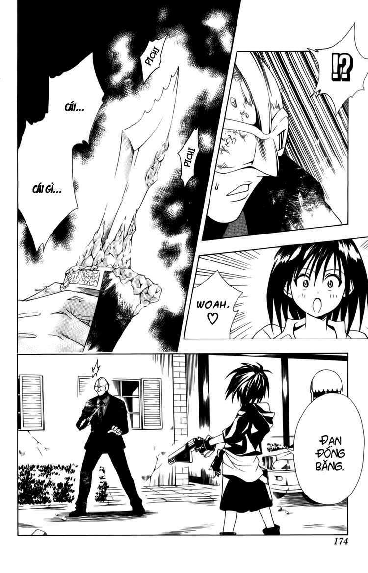 Sát Thủ Mèo Đen: Chapter 102