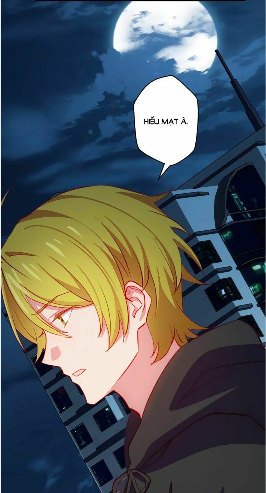 Bài Hát Tình Yêu: Chapter 12
