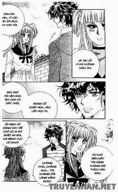 Viên Đạn Tình Yêu: Chapter 3