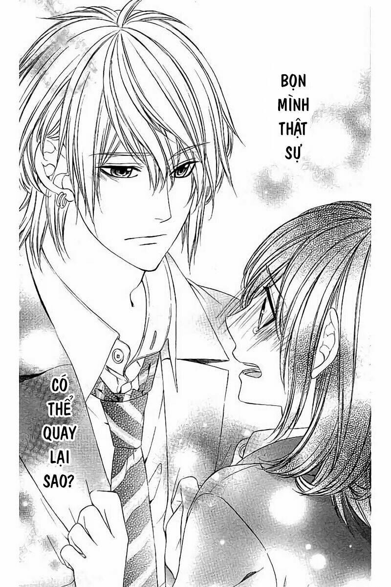 Kedamono Kareshi: Chapter 77