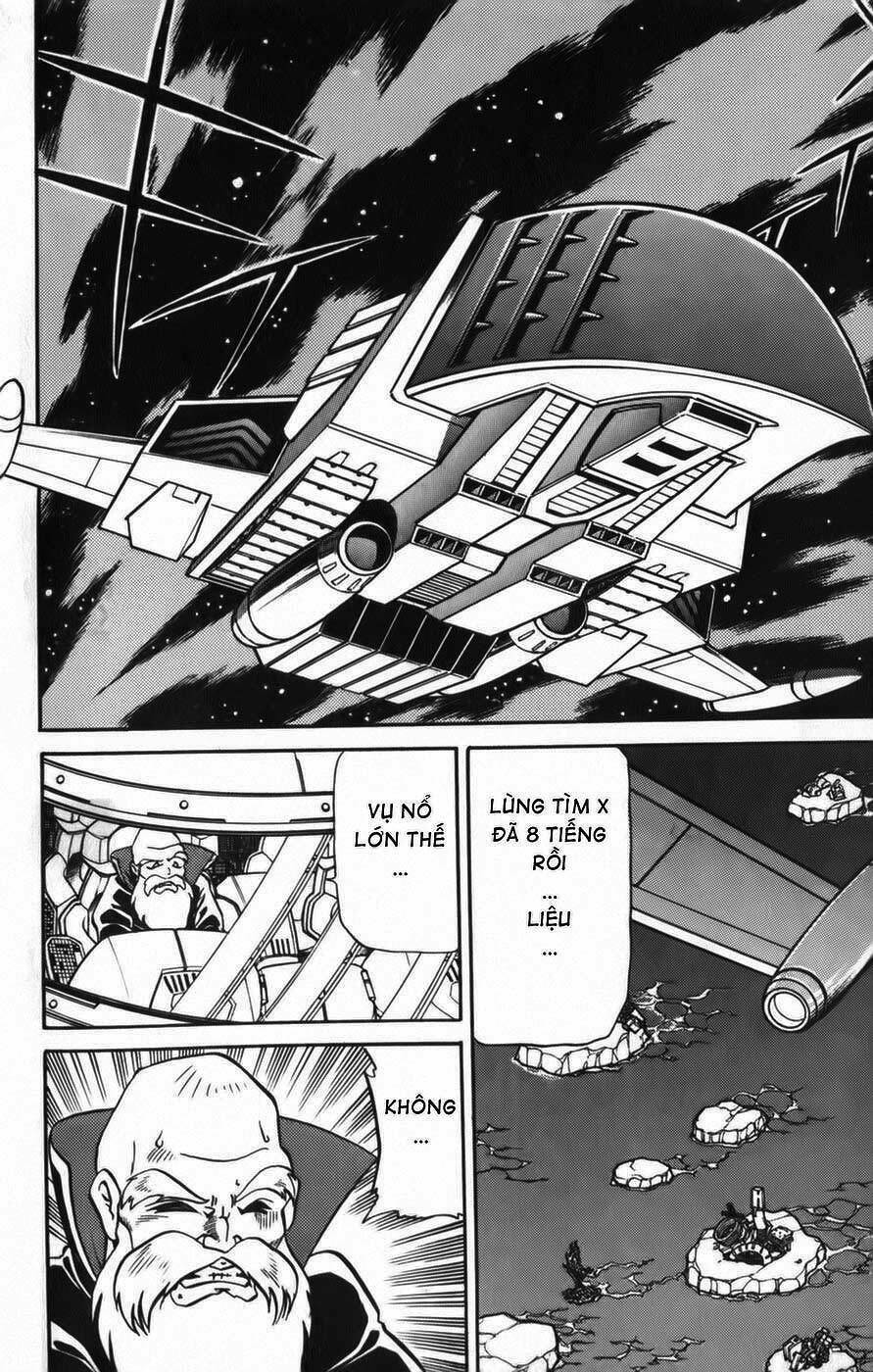 Chiến Binh Thế Giới Ảo X: Chapter 26