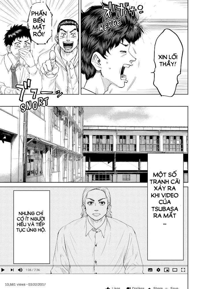 Boys Run The Riot: Chapter 27