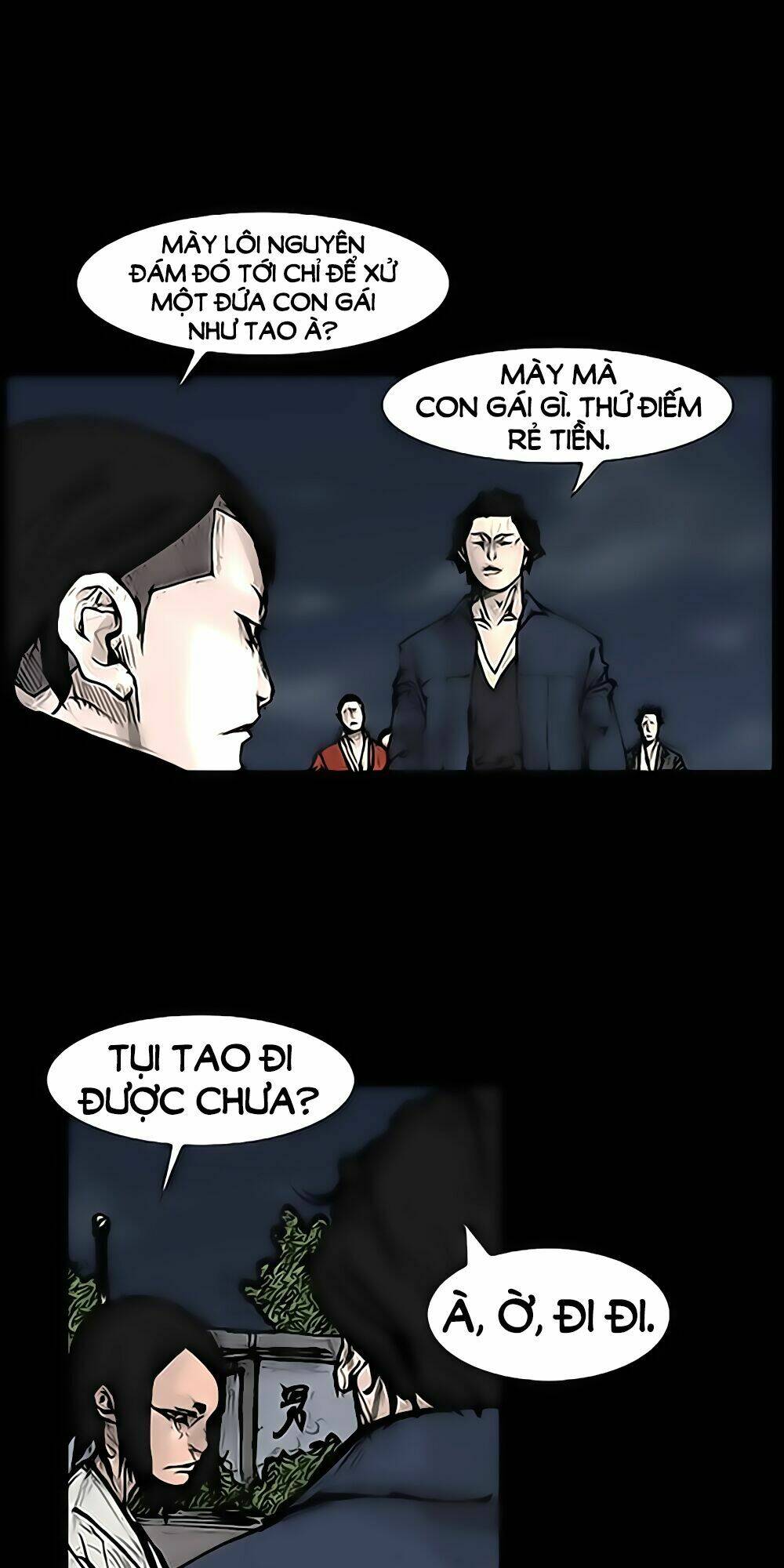 Độc Cô Tiền Truyện: Chapter 67