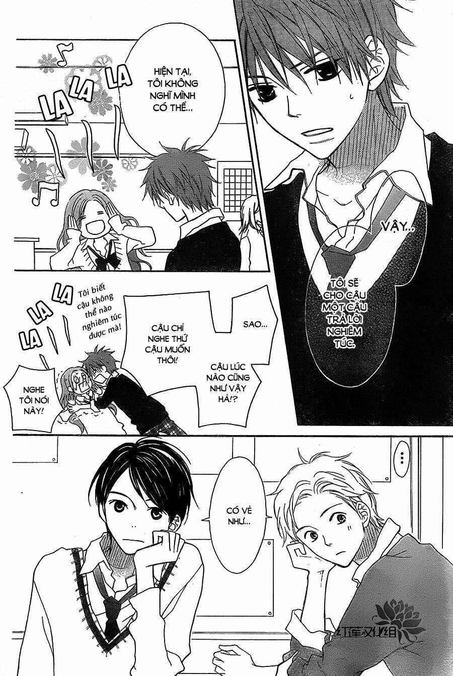 Love So Life: Chapter 86