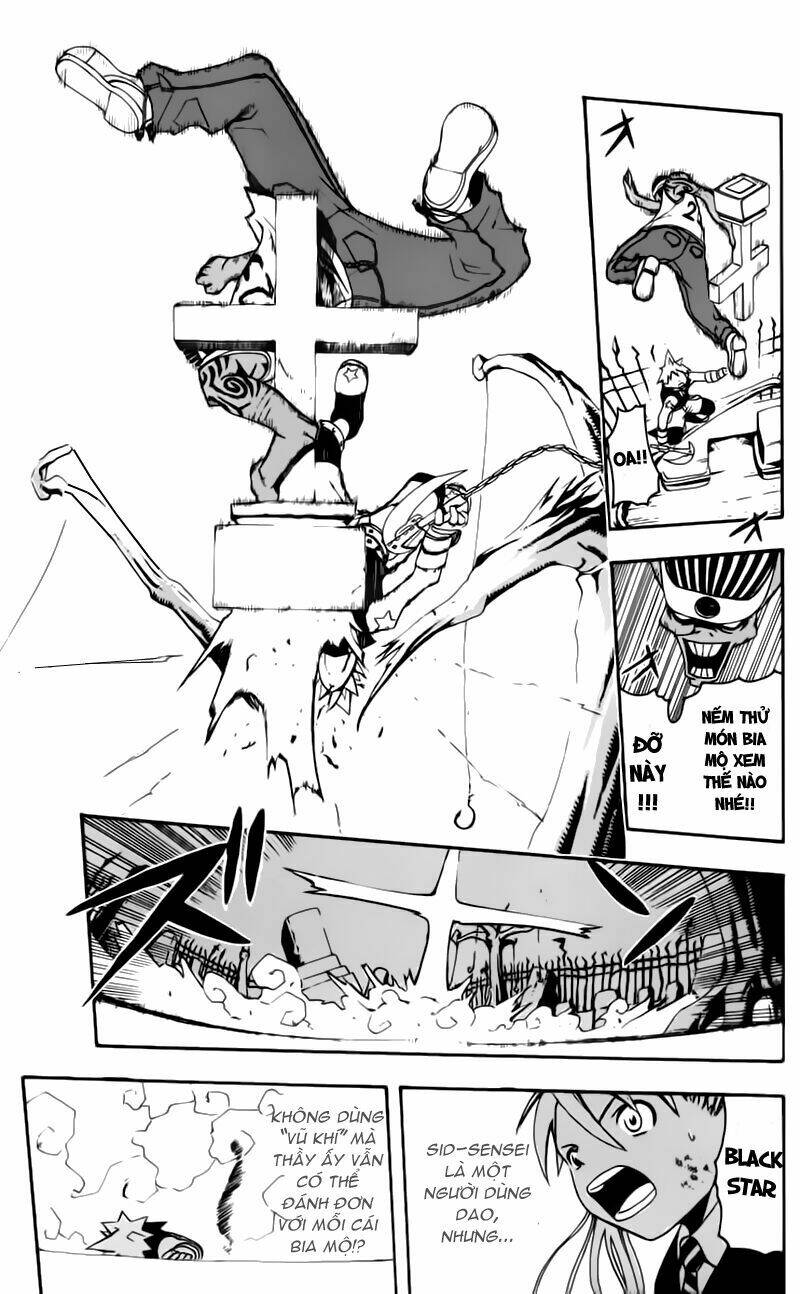 Soul Eater: Chapter 1.2