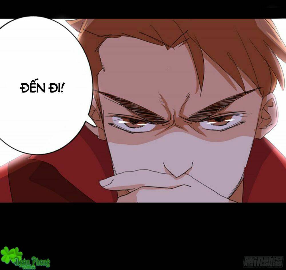 Hỏa Hồ: Chapter 33