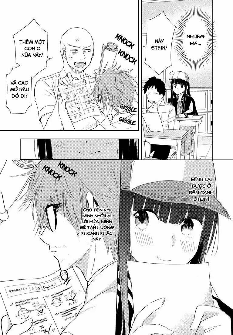 Repeating Your End Together: Chapter 2