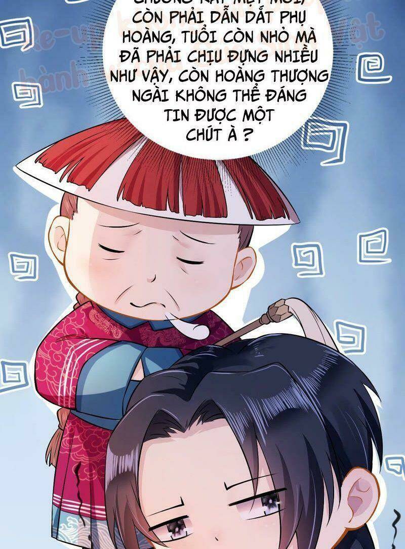 Quận Chúa Vững Vàng, Thiết Lập Nhân Vật Không Thể Vỡ: Chapter 4