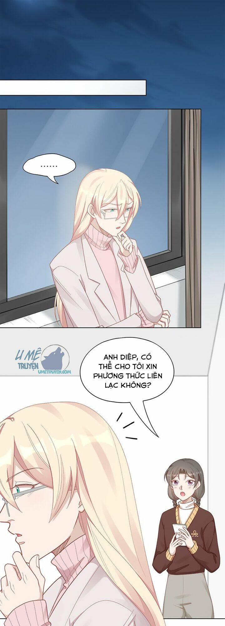 Bạn Trai Là Quái Vật: Chapter 71