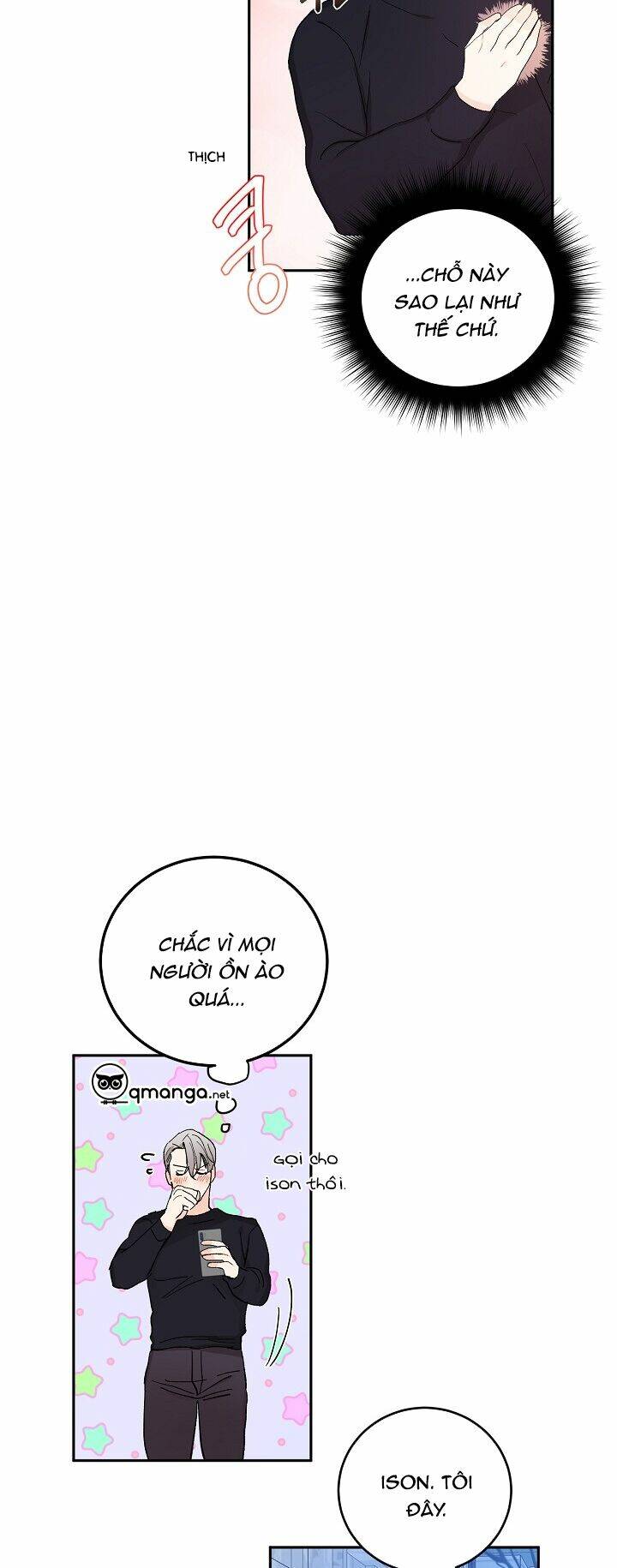Kẻ Cắp Mặt Trăng: Chapter 33