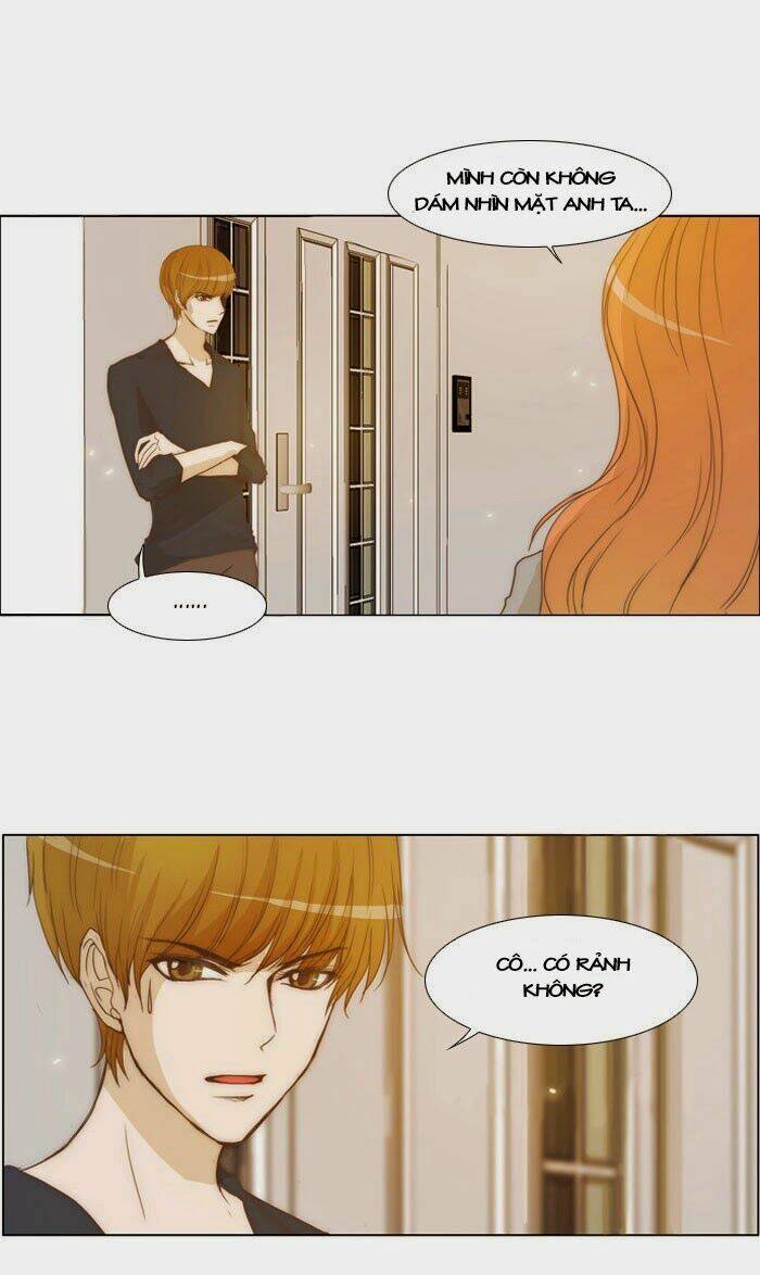 Không Thể Chạm Vào Anh: Chapter 8