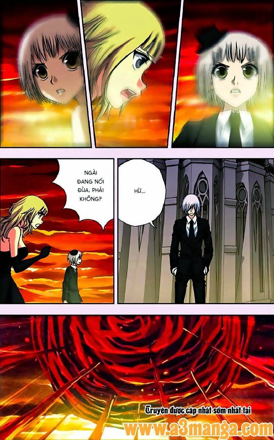 Thâu Tinh Cửu Nguyệt Thiên: Chapter 255