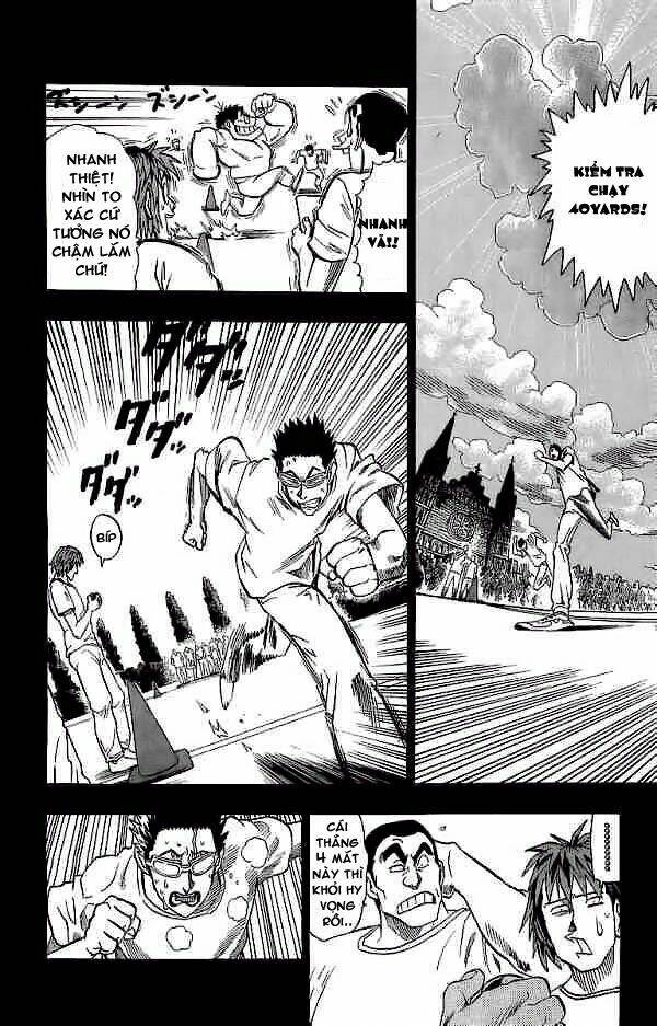 Lá Chắn Mắt: Chapter 92