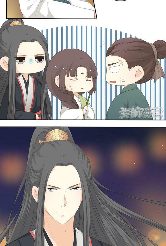 Quy Tự Dao: Chapter 34