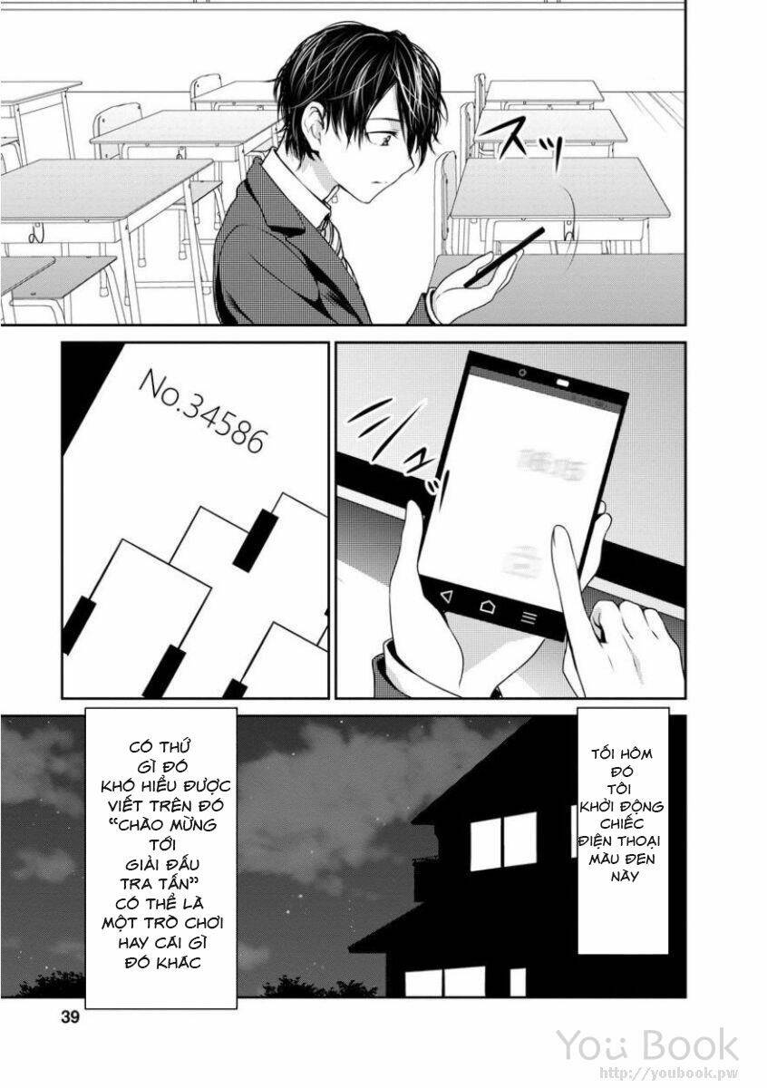 Goumon Tournament: Chapter 2