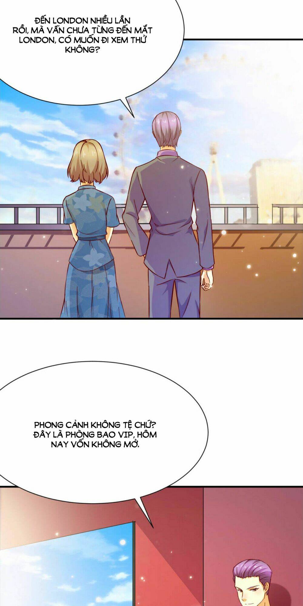 Thời Gian Đều Biết: Chapter 57