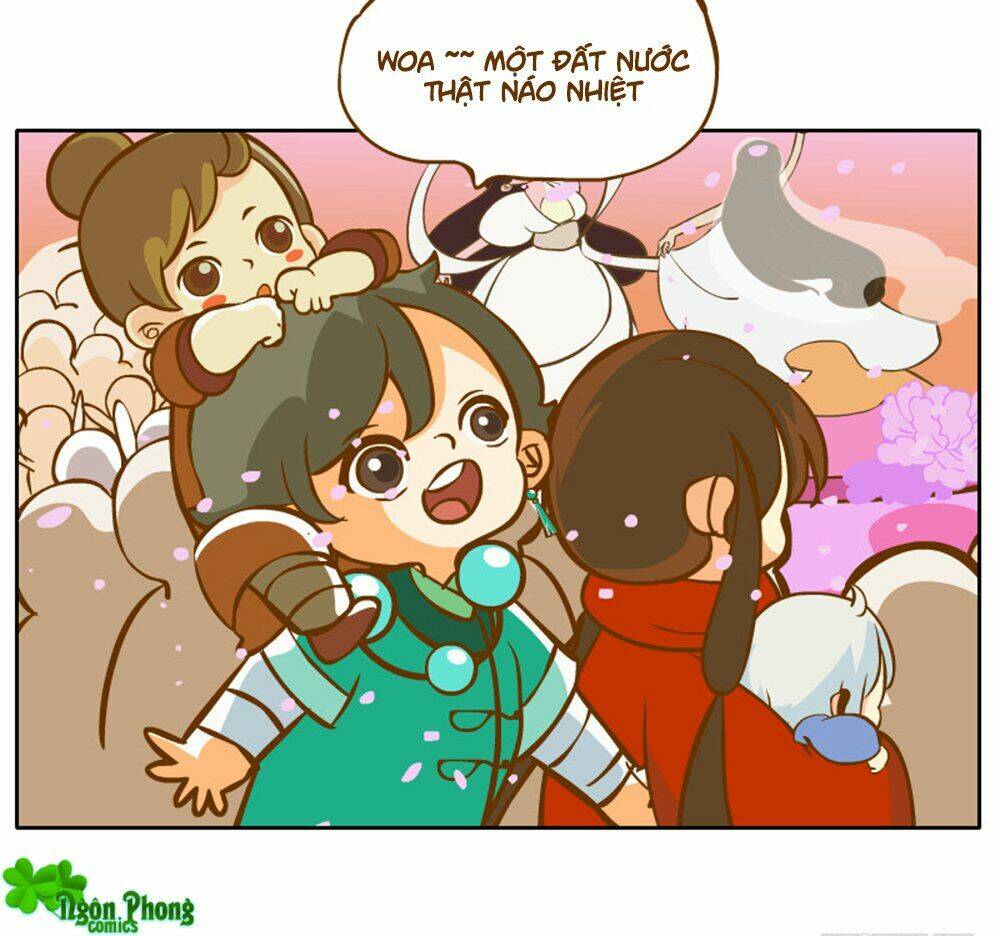 Hòa Thượng Và Tiểu Long Quân: Chapter 41