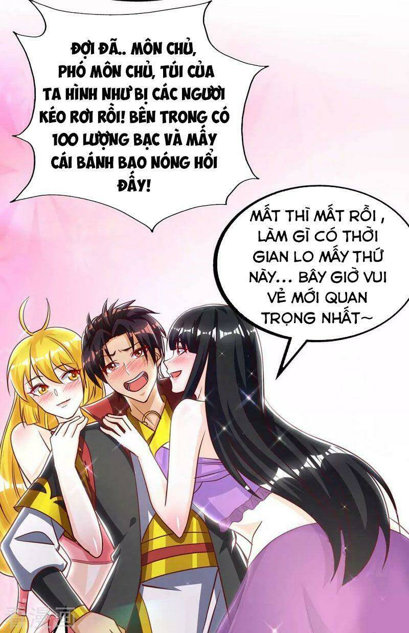 Ta Bị Phong Ấn Chín Trăm Triệu Thứ: Chapter 32