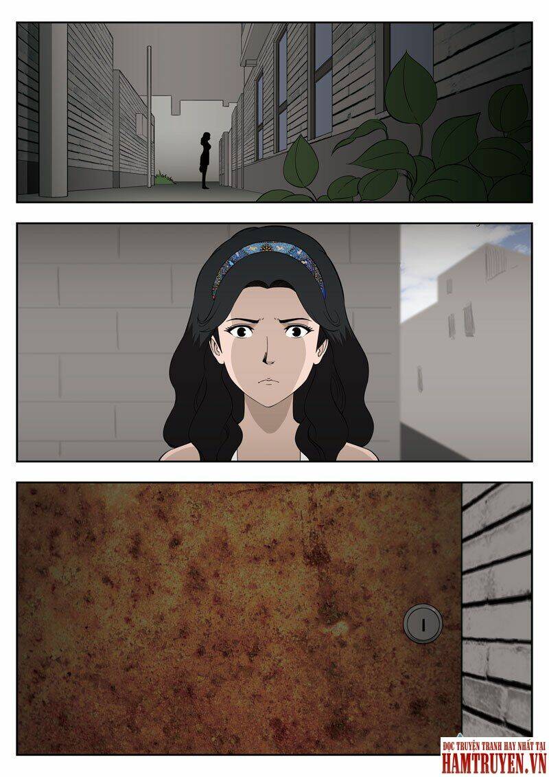 Ngụy Thủy Nghi Vân: Chapter 63