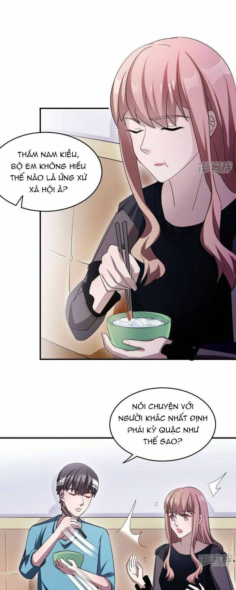 Mạc Thiếu Bức Hôn: Vợ Mới Khó Chống Đỡ: Chapter 72