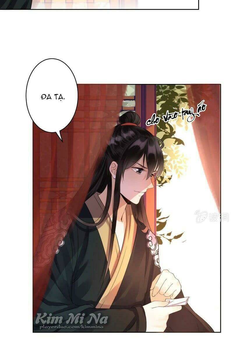 Vương Gia Kiêu Ngạo Quá Khó Cua: Chapter 16