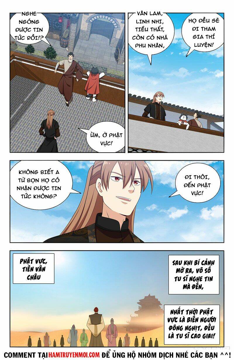 Tối Cường Phản Sáo Lộ Hệ Thống: Chapter 563
