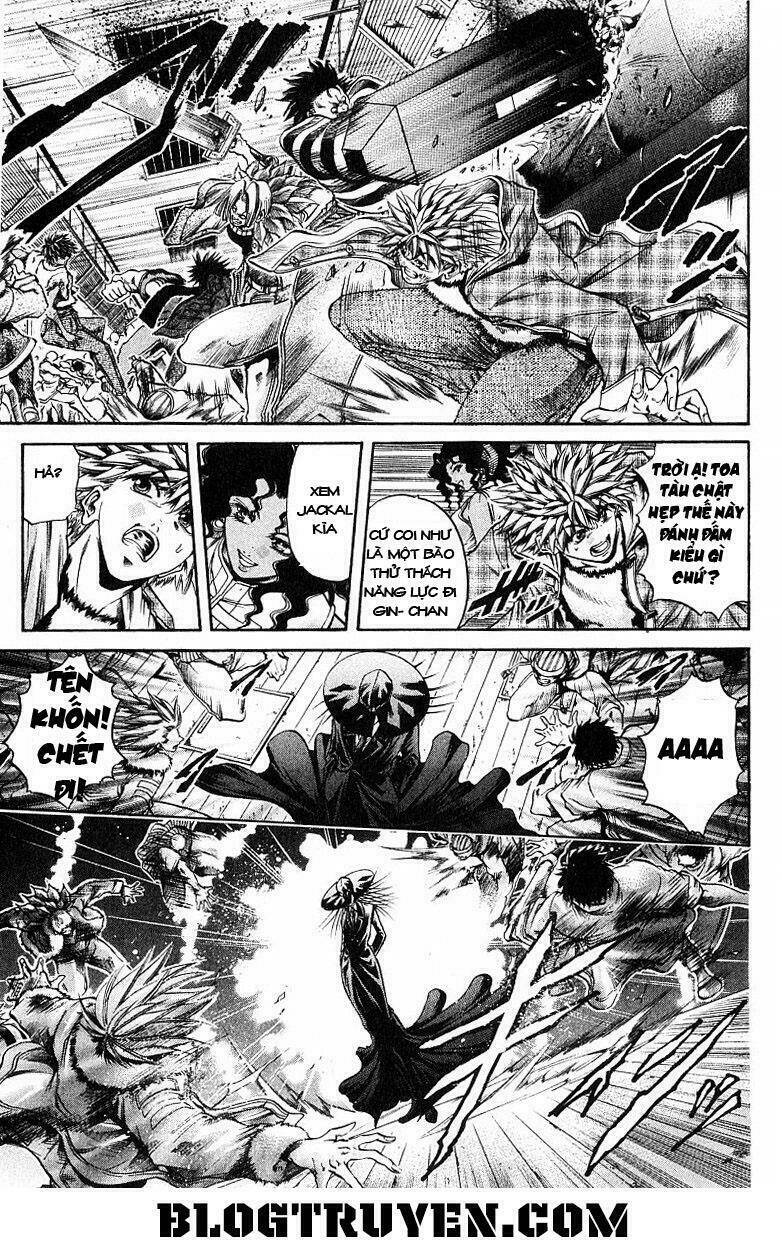 Get Backers: Chapter 242