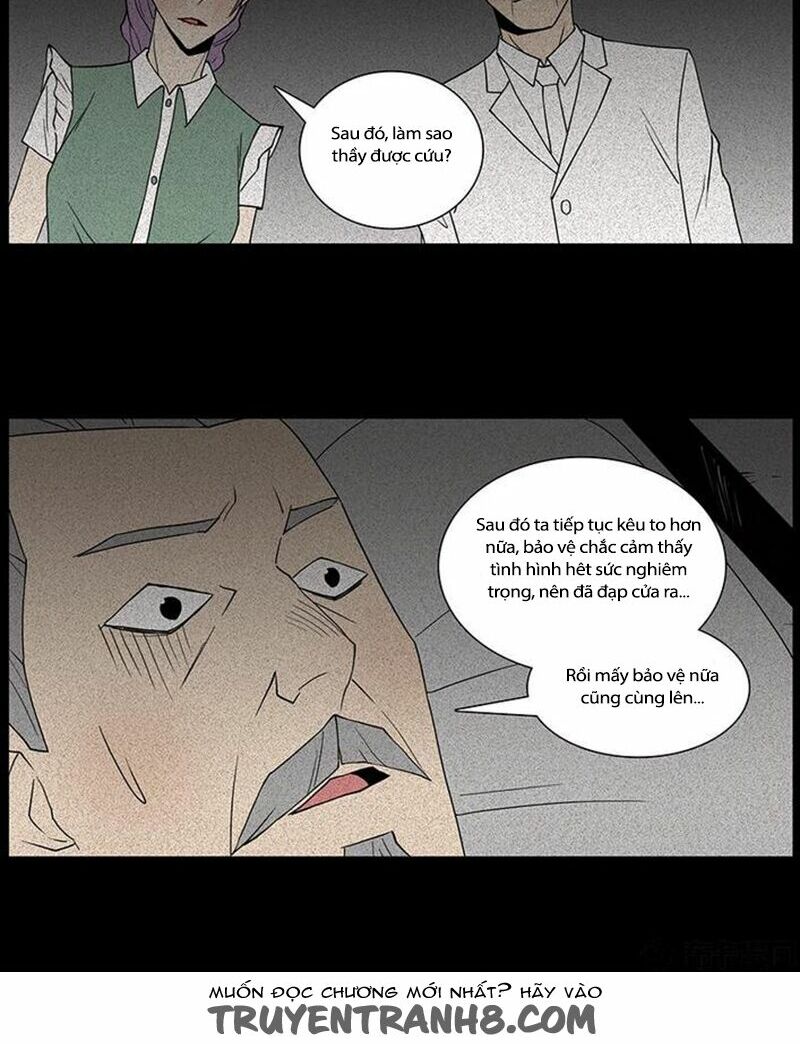Kinh Dị Đêm Khuya: Chapter 65