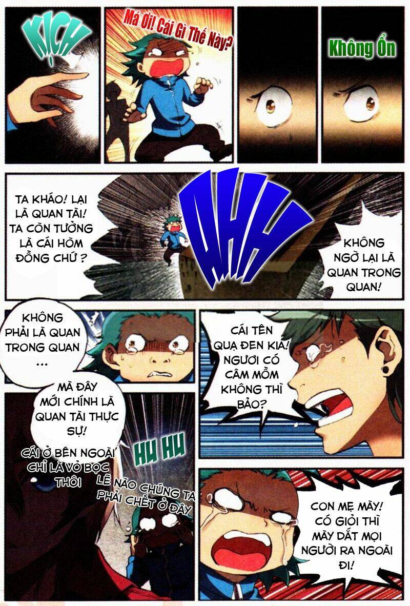Già Thiên: Chapter 1