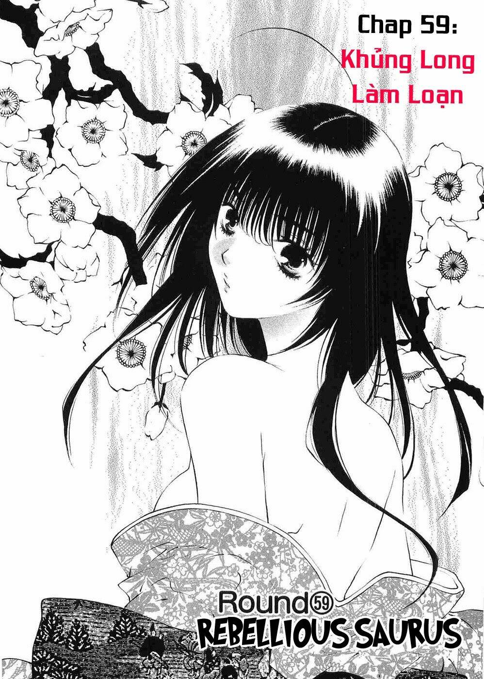 Girls Saurus Dx: Chapter 59