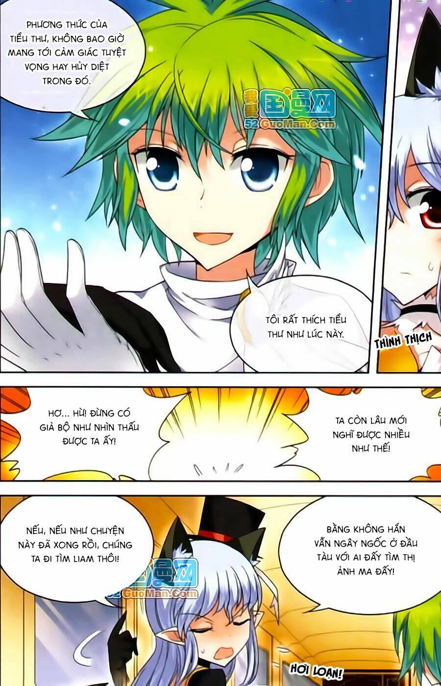 Ma Tạp Tiên Tông: Chapter 54