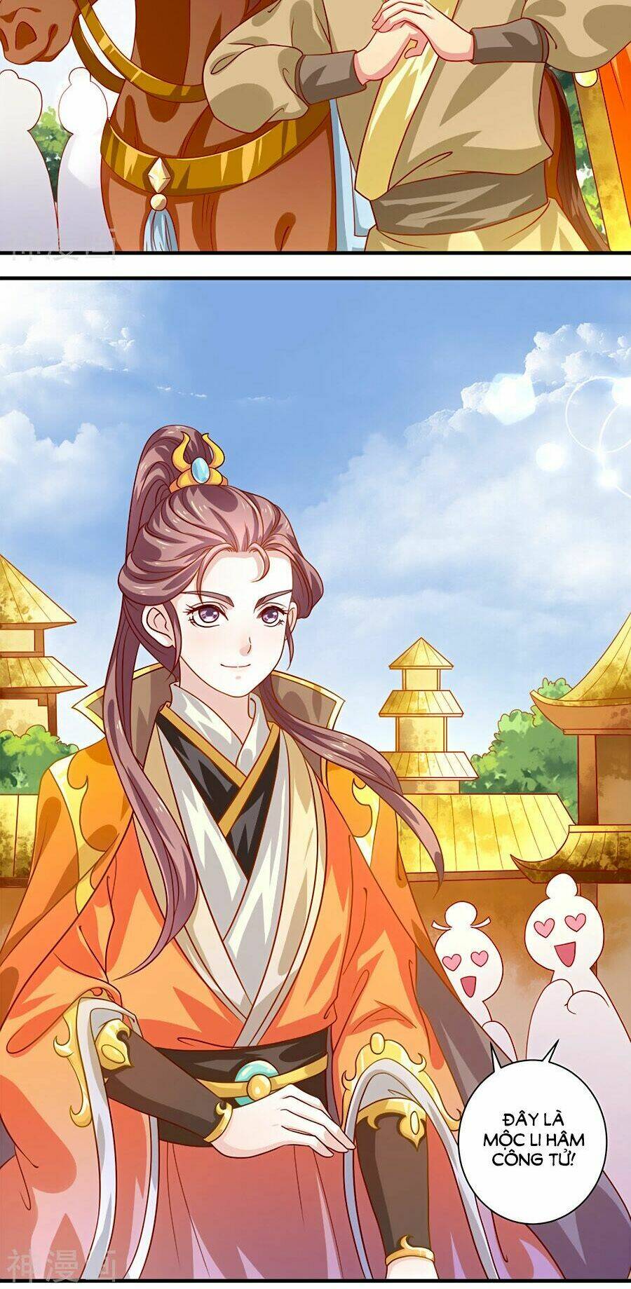 Phục Thù Nữ Hoàng Đích La Mạn Sử: Chapter 18