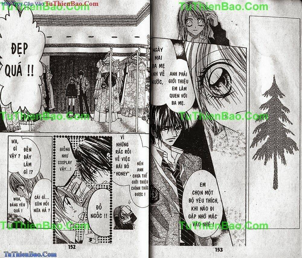 Nữ Sinh Bảo Mẫu: Chapter 8