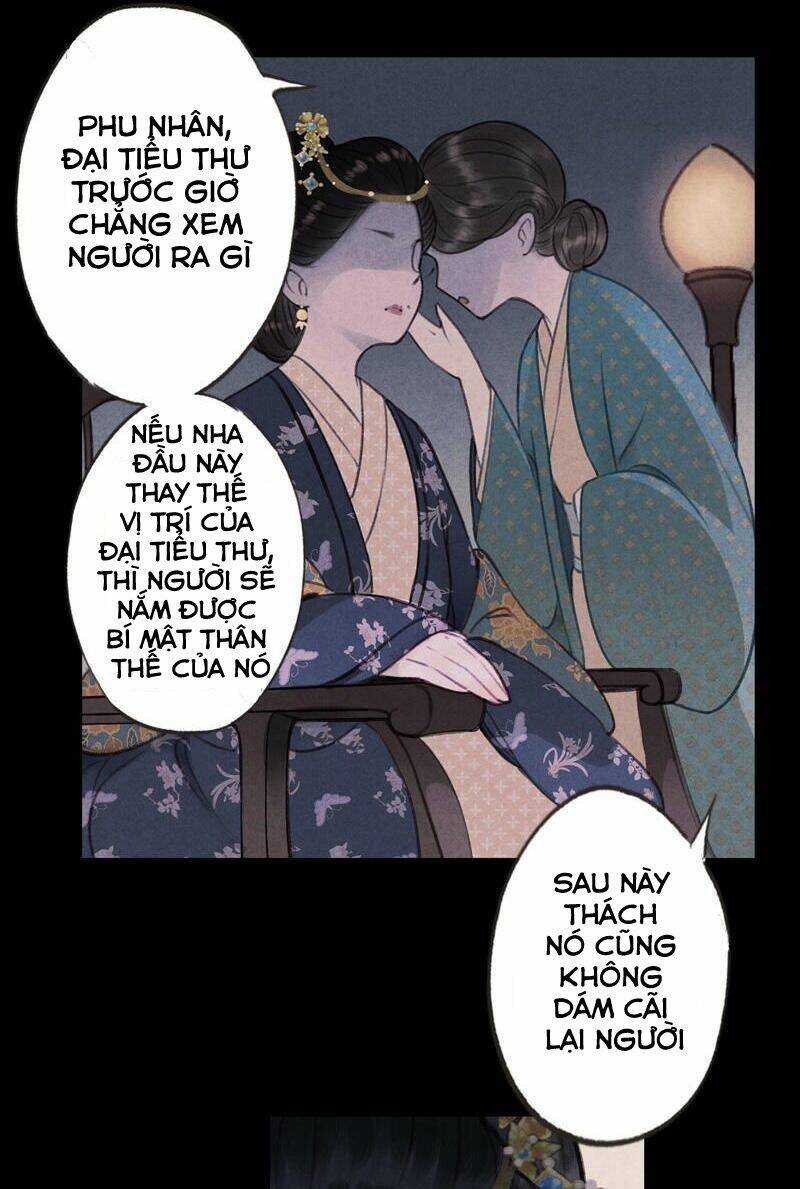 Thiếu Nữ Tản Mộng Đàm: Chapter 14