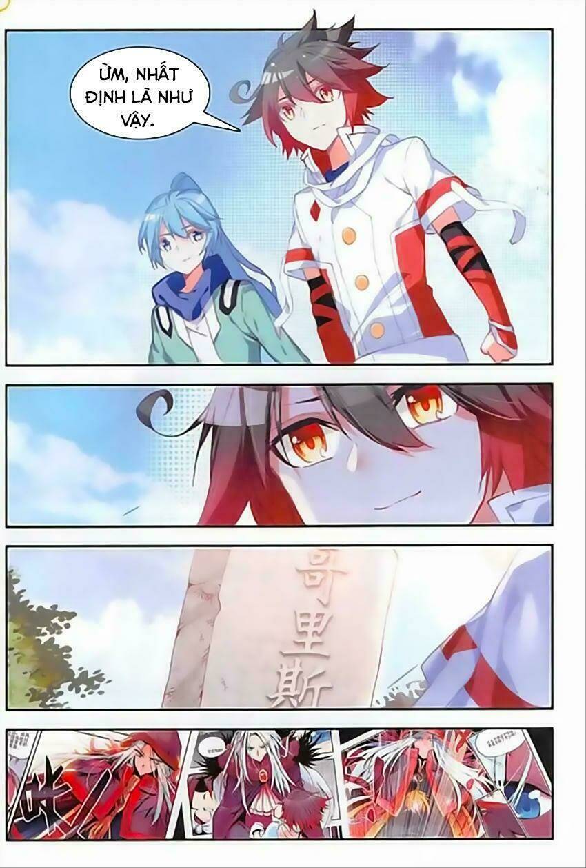 Thiện Lương Tử Thần: Chapter 76