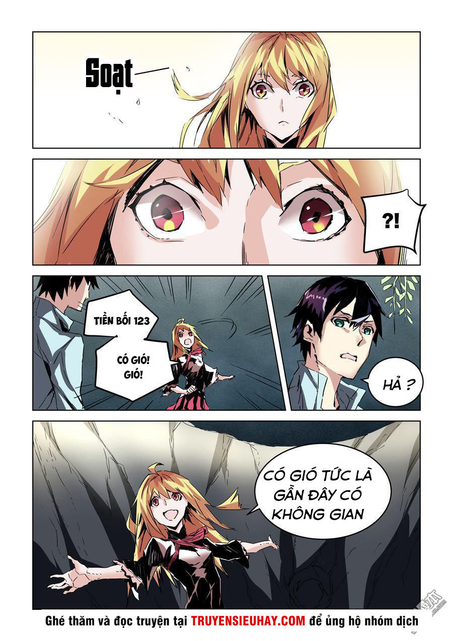 After Transformation, Mine And Her Wild Fantasy: Chapter 25