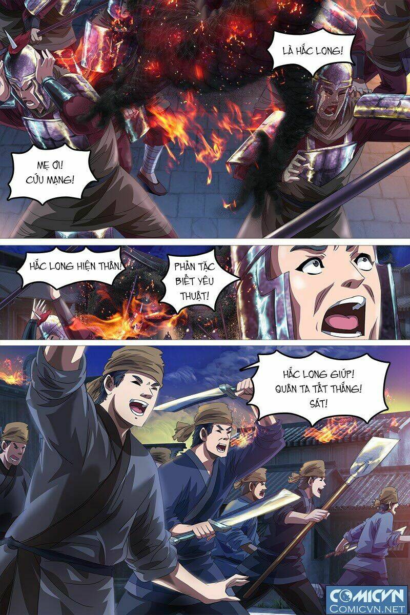 Tây Du Tầm Sư Phục Ma Lục: Chapter 32