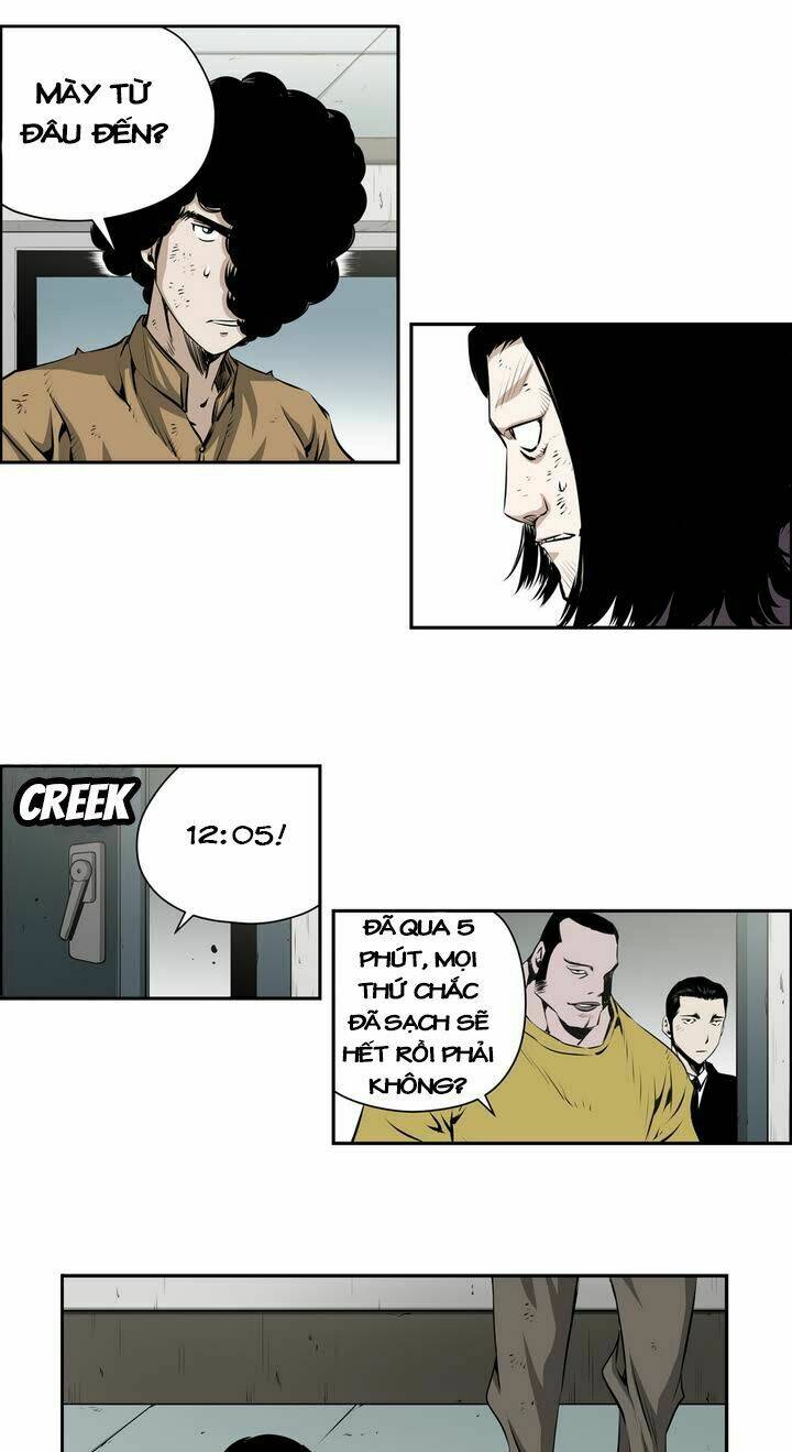Double Casting: Chapter 73