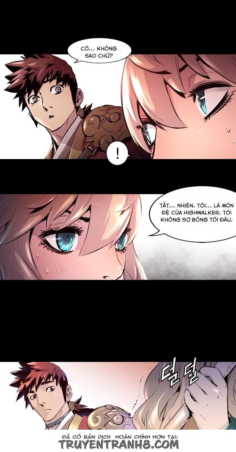 Dị Giới Tam Tuyệt: Chapter 9